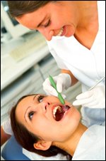 cosmetic dentist london